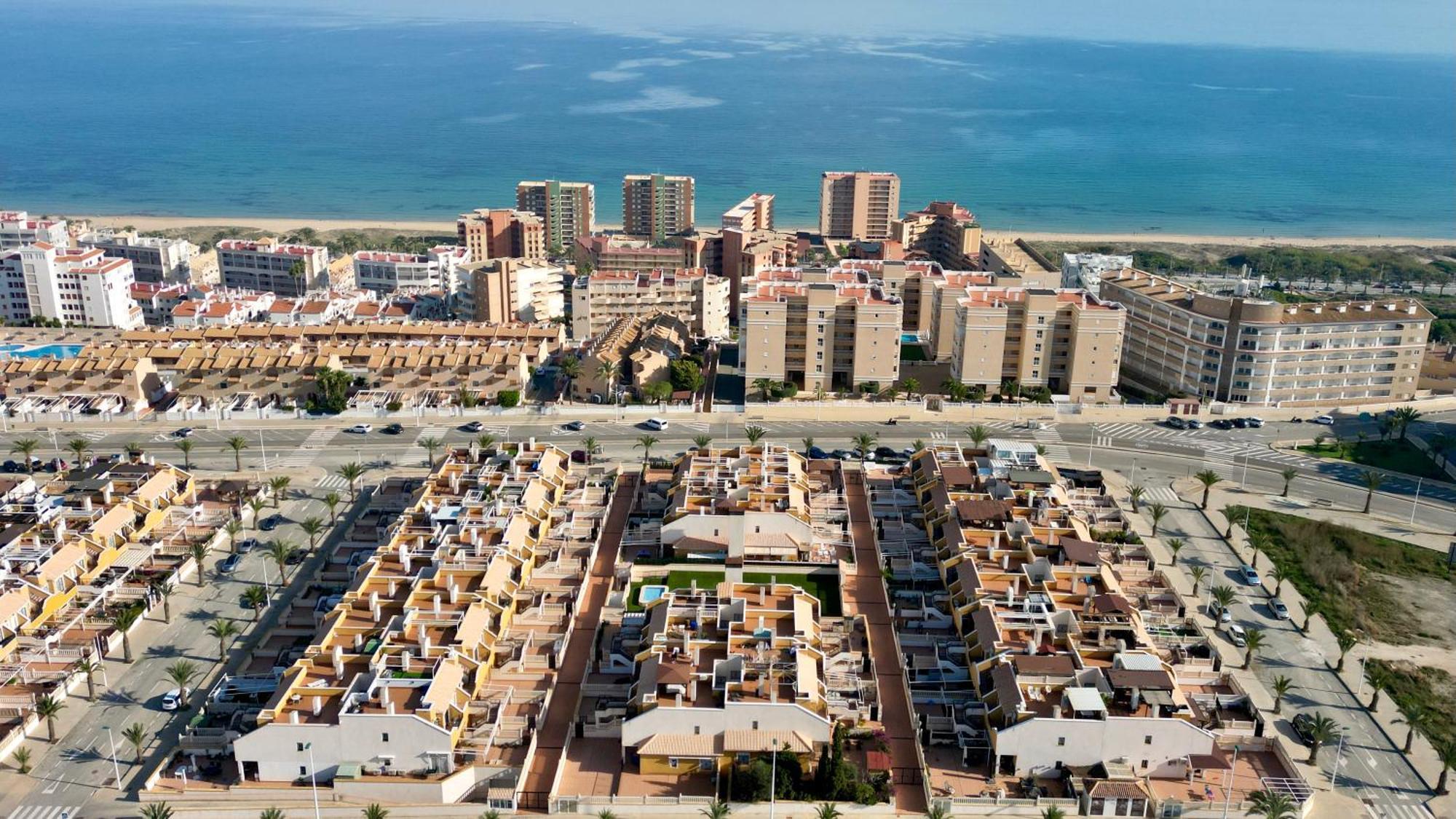 Arenales Beach Apartament Apartment Alicante Exterior photo